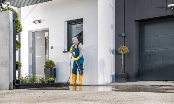 Best Driveway Pressure Washing  in Gerber, CA